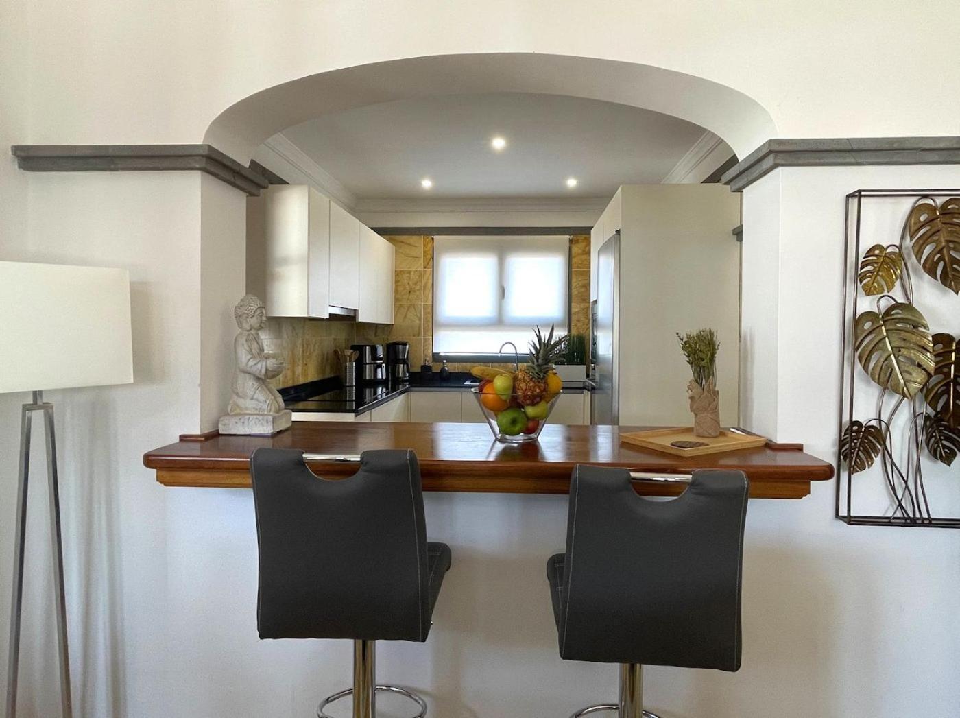 Villa Casa Karoline With A Sunny Terrace, Heated Pool, Comfort And Privacy In A Quiet Neighborhood Playa Blanca  Exterior photo